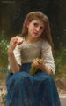 Der Imbiss - William Bouguereau — Ansicht des Kunstwerks