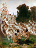 Les Orades - William Bouguereau — Ansicht des Kunstwerks