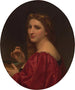 Marguerite - William Bouguereau — Ansicht des Kunstwerks