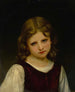 Mignon - William Bouguereau — Ansicht des Kunstwerks