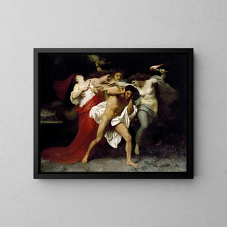 William Bouguereau - Orestes Pursued By The Furies.webp