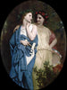 Philomèle und Procné - William Bouguereau — Ansicht des Kunstwerks