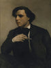 Portrait von Ferdinand Chaigneau - William Bouguereau — Ansicht des Kunstwerks