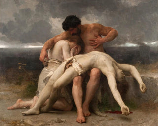 William Bouguereau - The First Mourning.webp