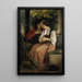 Die Vorschlag - William Bouguereau — Ansicht des Kunstwerks