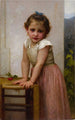 Yvonne - William Bouguereau — Ansicht des Kunstwerks
