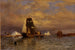 Blickend auf Battle Harbor - William Bradford — Ansicht des Kunstwerks