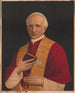 Seiner Heiligkeit Papst Leo XIII. - William Bruns — Ansicht des Kunstwerks
