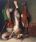 Naturmorte mit Wild - William Buelow Gould — Ansicht des Kunstwerks