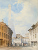 Rue de Bologne - William Callow — Ansicht des Kunstwerks