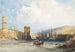 L'Entrée du port de Marseille - William Callow — Ansicht des Kunstwerks