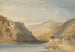 Der Rhein in Assmannshausen - William Callow — Ansicht des Kunstwerks