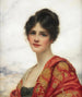 Esmée - William Clarke Wontner — Ansicht des Kunstwerks