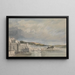 Dartmouth - William Collins — gerahmtes Bild an der Wand