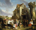Arbeitstag - William Collins — Ansicht des Kunstwerks