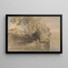 Pagayage - William Collins — gerahmtes Bild an der Wand