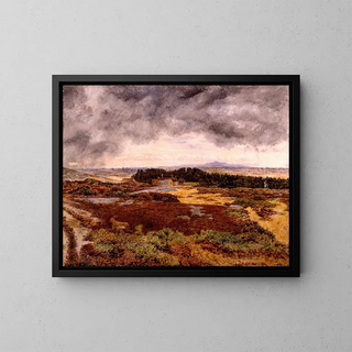 William Davis - View from Bidston Hill.webp