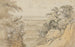 Vue d'estuaire avec études de navires - William Day — Ansicht des Kunstwerks