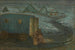 La Caravane - William Degouve de Nuncques — Ansicht des Kunstwerks