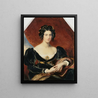 William Derby - Sarah Lady Lyndhurst after Lawrence.webp