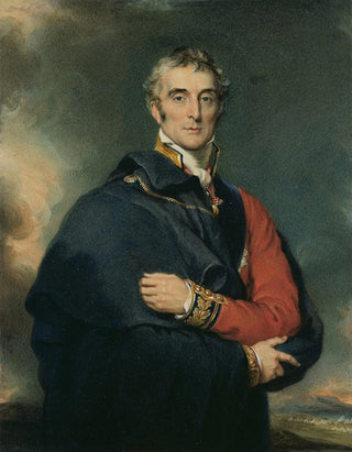 William Derby - The Duke of Wellington after Lawrence and Evans.webp