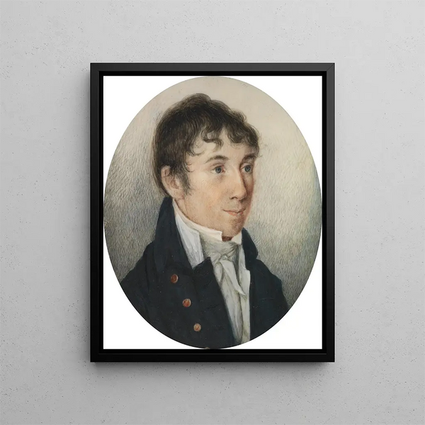 William Dunlap - Charles Brockden Brown.webp