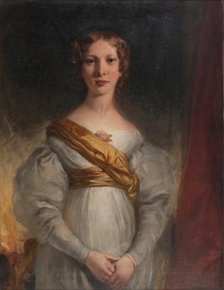 William Dyce - Catherine Sarah Brown the artists cousin.webp