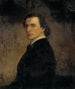 Portrait des Künstlers im Alter von 23 Jahren - William Edgar Marshall — Ansicht des Kunstwerks