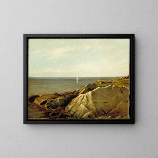 William Edward Norton - Maine Coast.webp