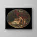 Allegorie - William Etty — gerahmtes Bild an der Wand