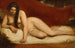 Nu allongé - William Etty — Ansicht des Kunstwerks