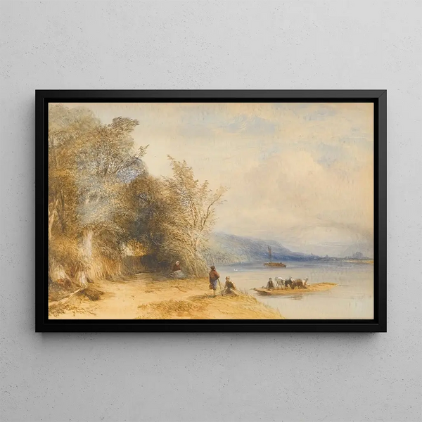 William Evans of Bristol - The Ferryman.webp