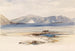 Strand von Keem, Achill, County Mayo - William Evans d'Eton — Ansicht des Kunstwerks
