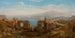 Mont Etna depuis Taormina - William Everett — Ansicht des Kunstwerks
