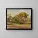Unter Sacramento - William Franklin Jackson — gerahmtes Bild an der Wand