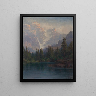 William Franklin Jackson - Lake Louise.webp