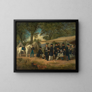 William Garl Browne Jr - Zachary Taylor at Walnut Springs.webp