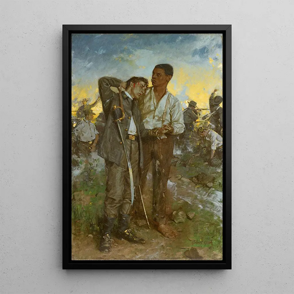 William Gilbert Gaul - To the End.webp