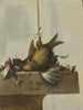 Naturmorte mit Vögeln - William Gouw Ferguson — Ansicht des Kunstwerks