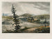 Die Vereinigung der Flüsse Sacandaga und Hudson - William Guy Wall — Ansicht des Kunstwerks