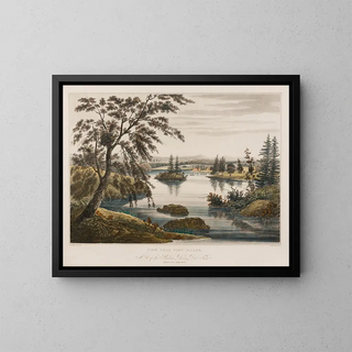 William Guy Wall - View near Fort Miller.webp