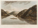 Ansicht in der Nähe von Fort Montgomery - William Guy Wall — Ansicht des Kunstwerks