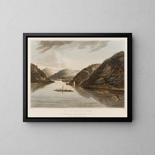 William Guy Wall - View near Fort Montgomery.webp