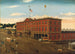 Der Bahnhof der Third Avenue Railroad - William H. Schenck — Ansicht des Kunstwerks