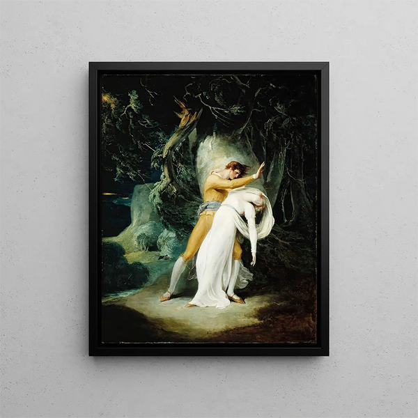 William Hamilton - Celadon and Amelia.webp