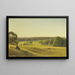 Bennington, Vermont - William Hart — gerahmtes Bild an der Wand