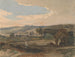 Landschaft Wales - William Havell — Ansicht des Kunstwerks