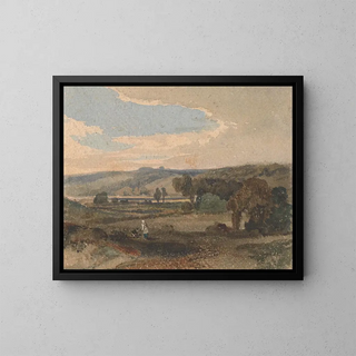 William Havell - Welsh Landscape.webp