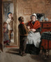 Aufmerksamkeit geteilt - William Hemsley — Ansicht des Kunstwerks