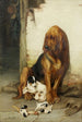 Trood der Wächter - William Henry Hamilton — Ansicht des Kunstwerks